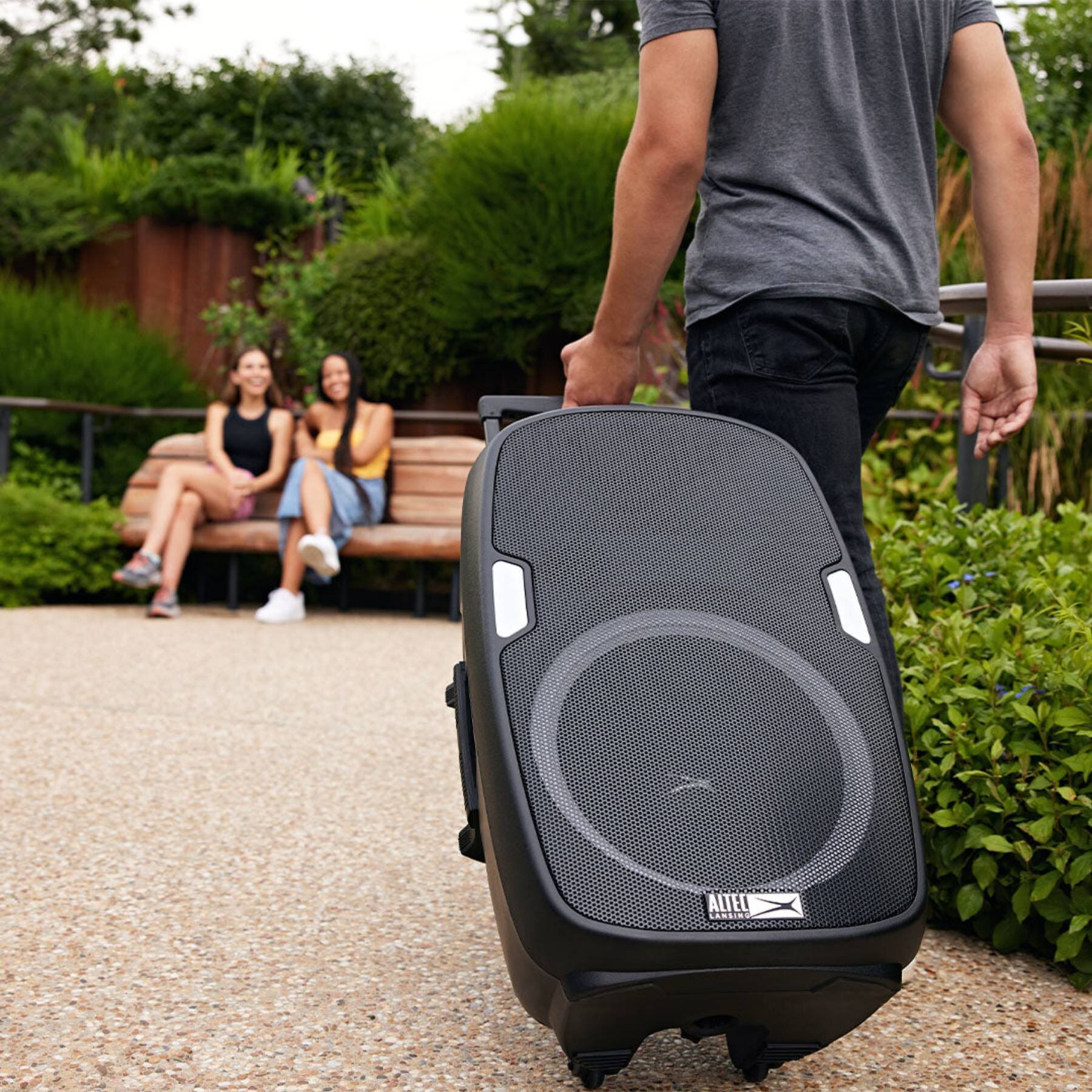 Buy Altec Lansing SoundRover 180 Party Speaker online in Pakistan ...