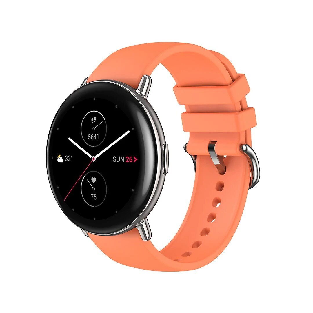 Zepp Buy Amazfit Zepp Sport Band (20mm) - Orange - Small online in Pakistan ...