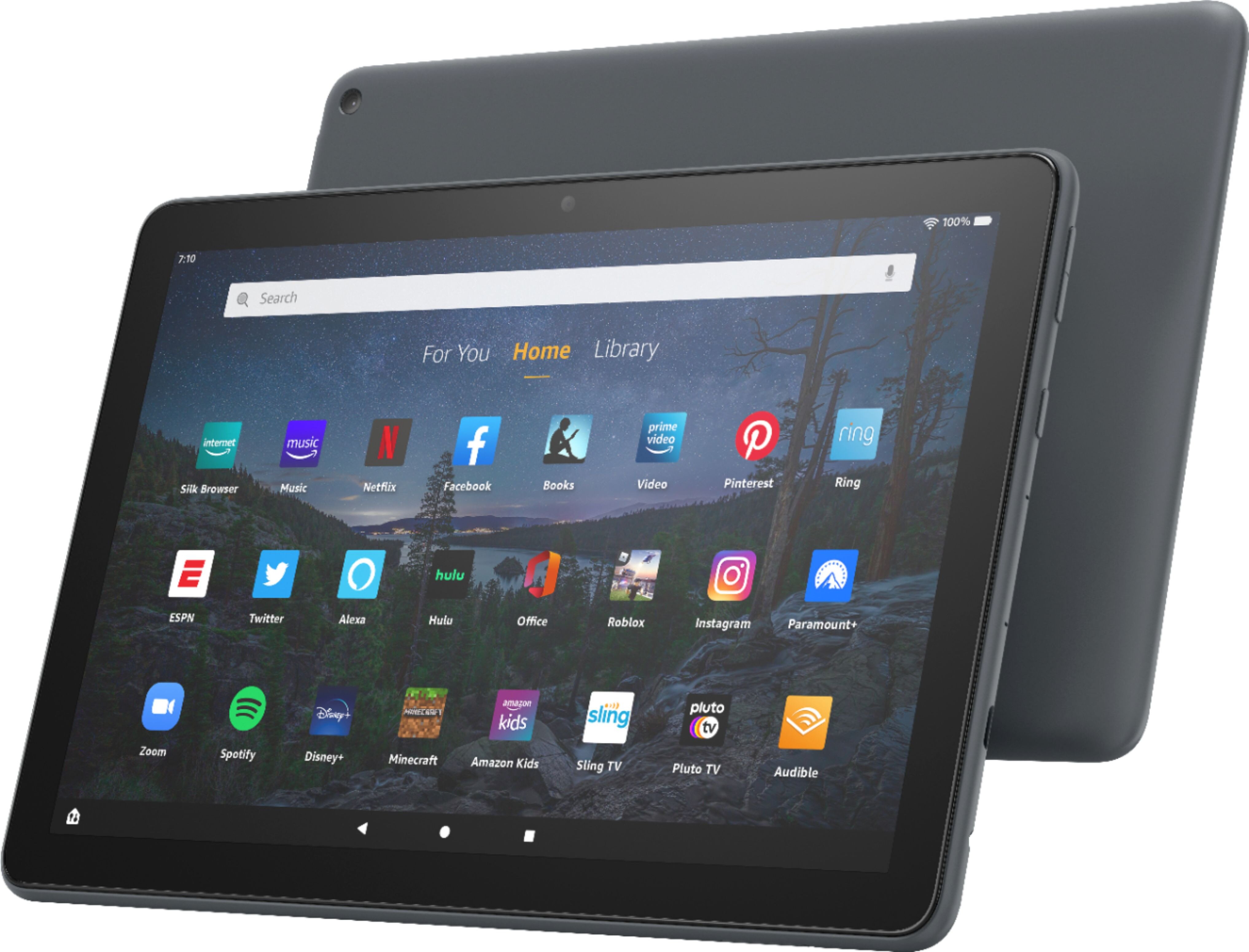 Buy Amazon 11th Gen Fire HD 10 Plus Tablet (10.1" 1080p Full HD Display