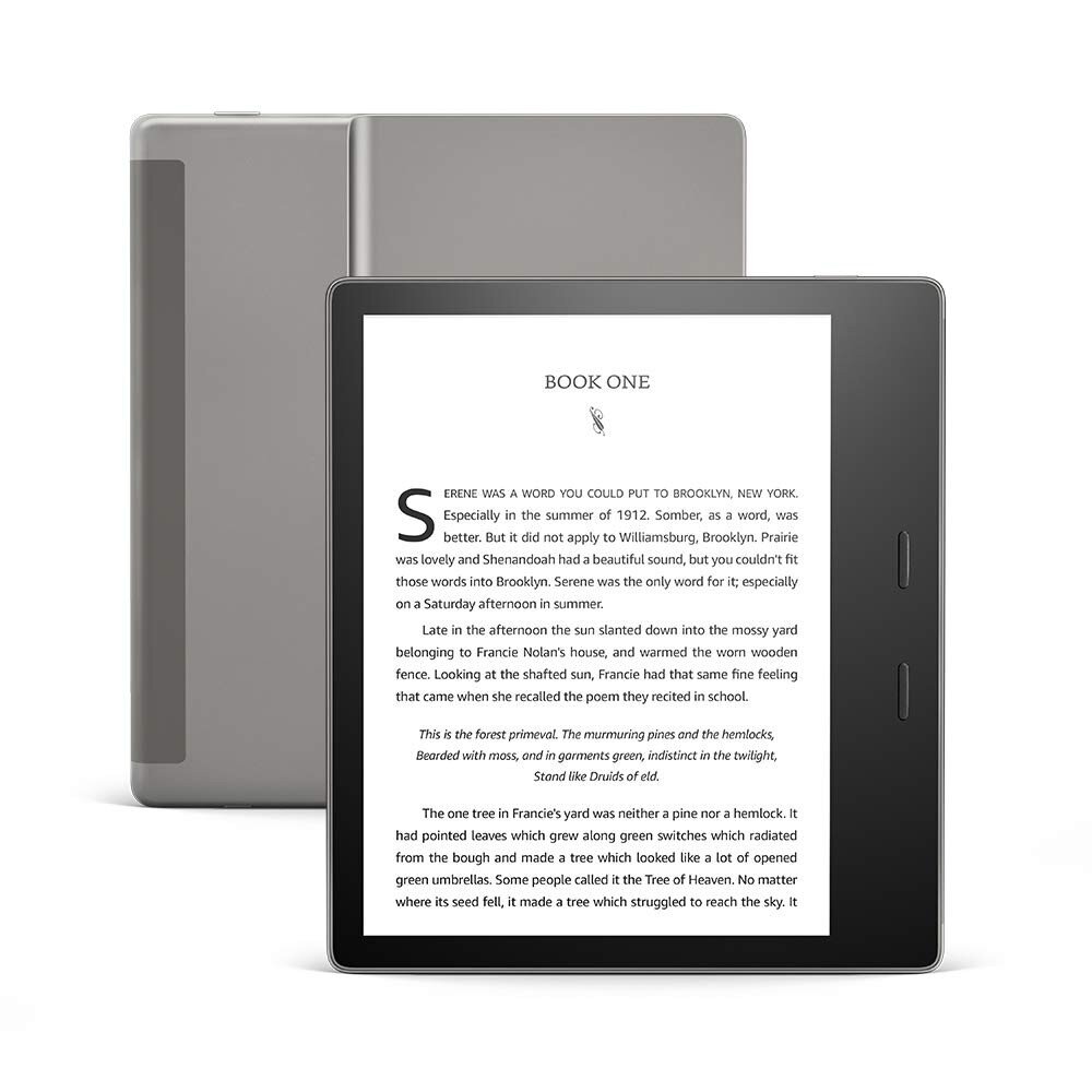 Buy Amazon All-New Kindle Oasis With Adjustable Warm Light 10th Gen