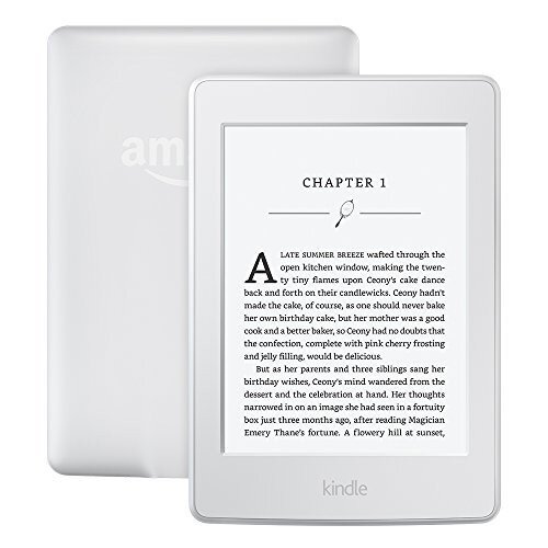 Buy Amazon Kindle Paperwhite EReader 6" HighResolution Display (300