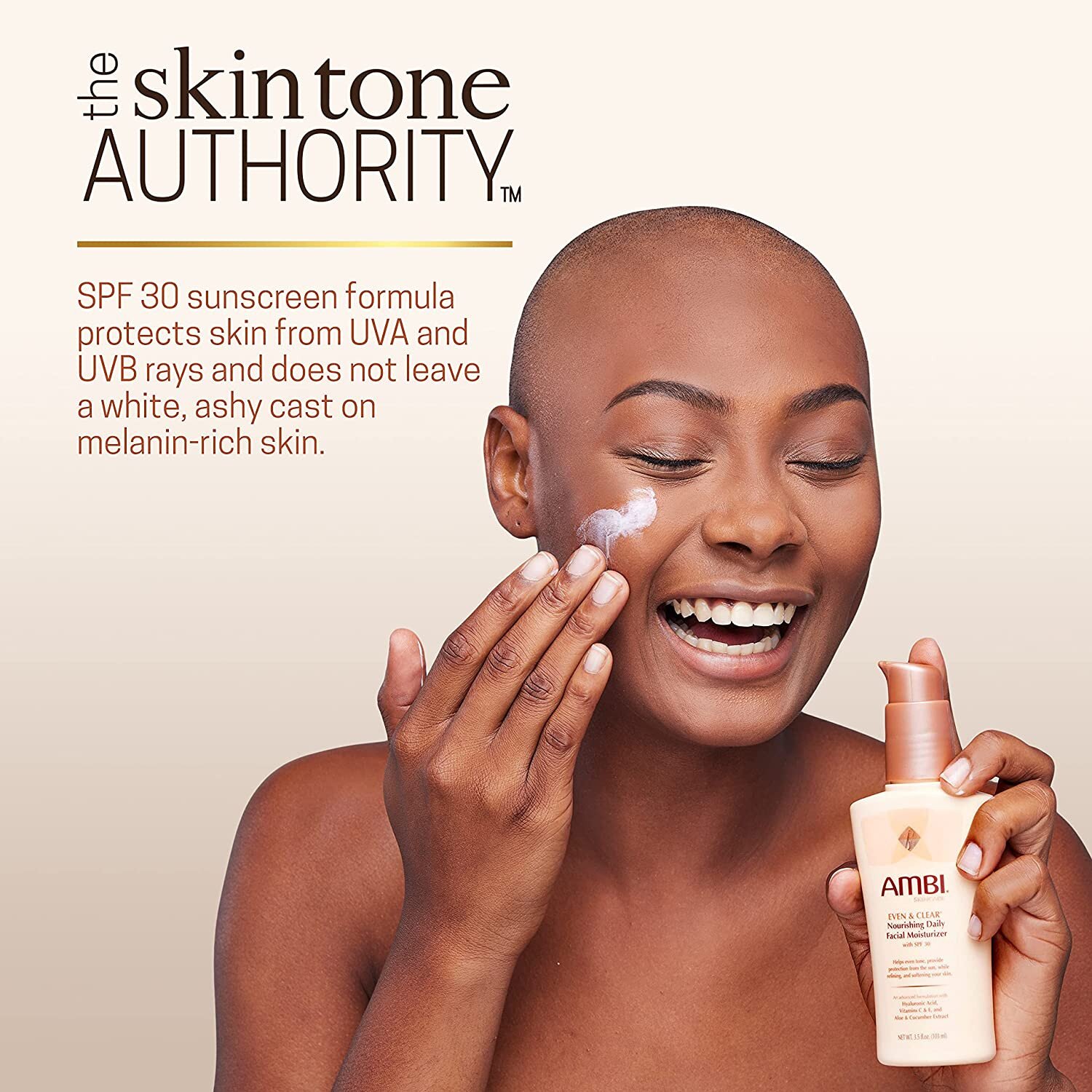 Buy Ambi Even & Clear Daily Facial Moisturizer with SPF 30 online in