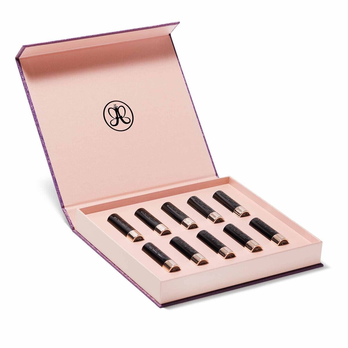 anastasia beverly hills mini matte lipstick set