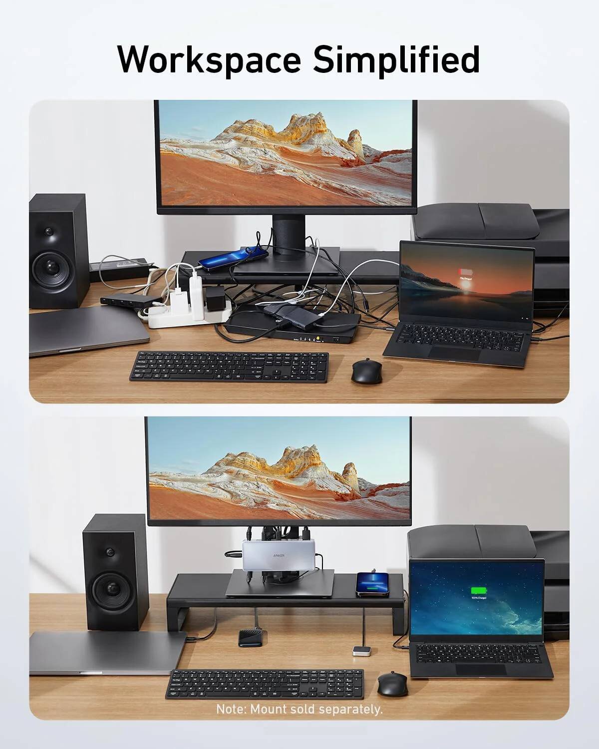 Buy Anker 554 USB-C Docking Station (KVM-Switch) online in