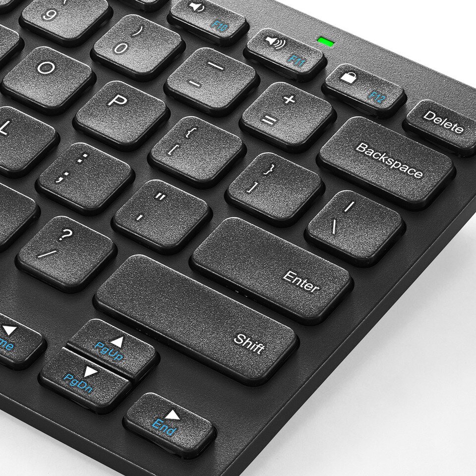 Buy Anker Bluetooth Ultra-Slim Keyboard - Black online in Pakistan
