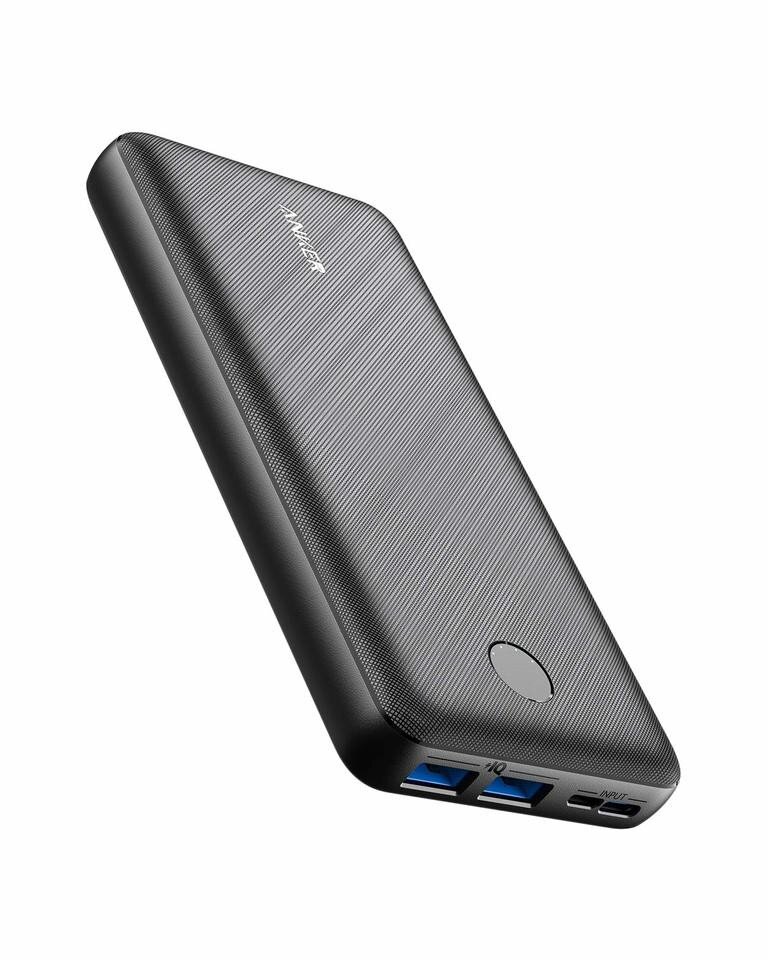 Buy Anker 325 Power Bank PowerCore 20K Black Online In Pakistan 