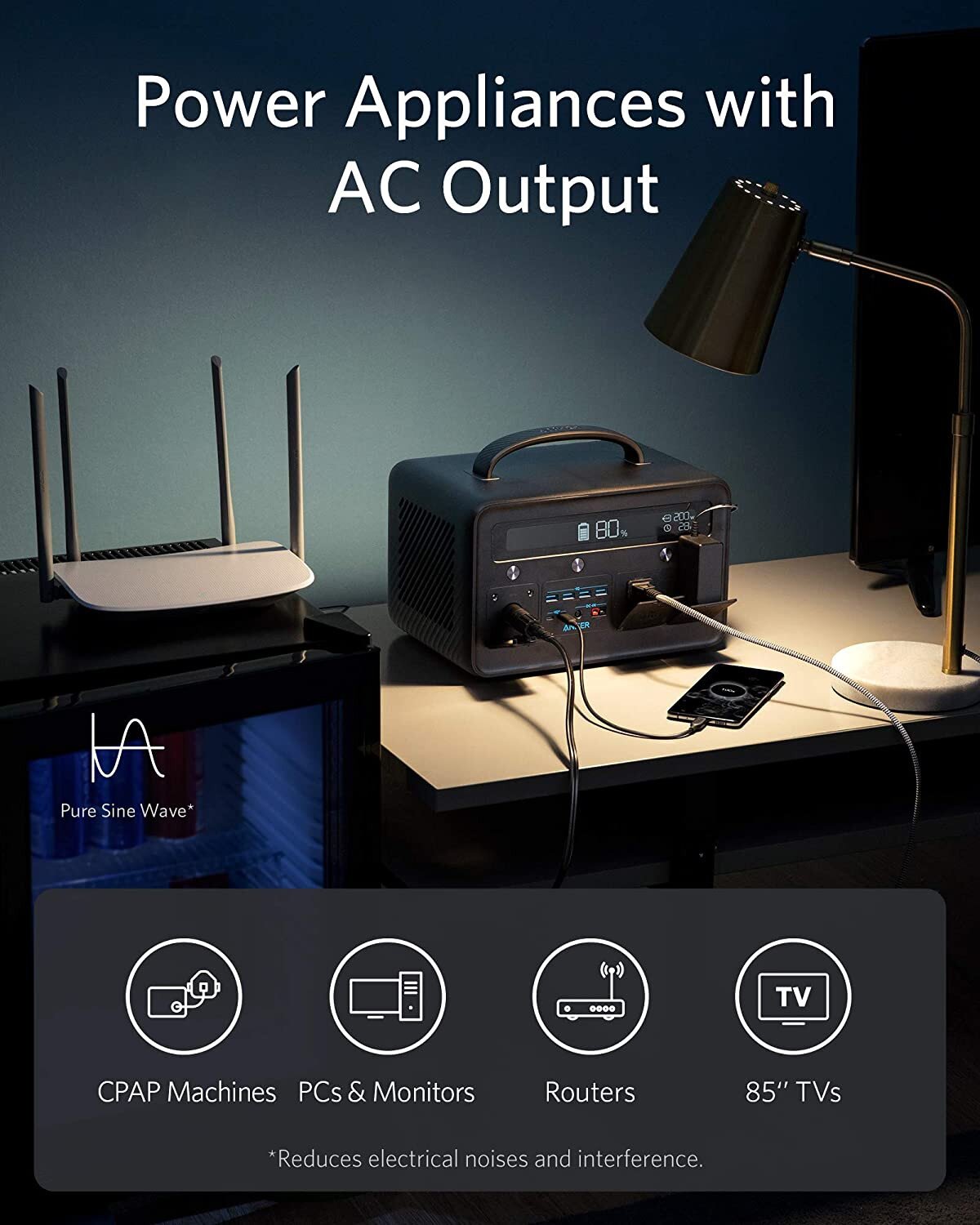 anker powerhouse ii