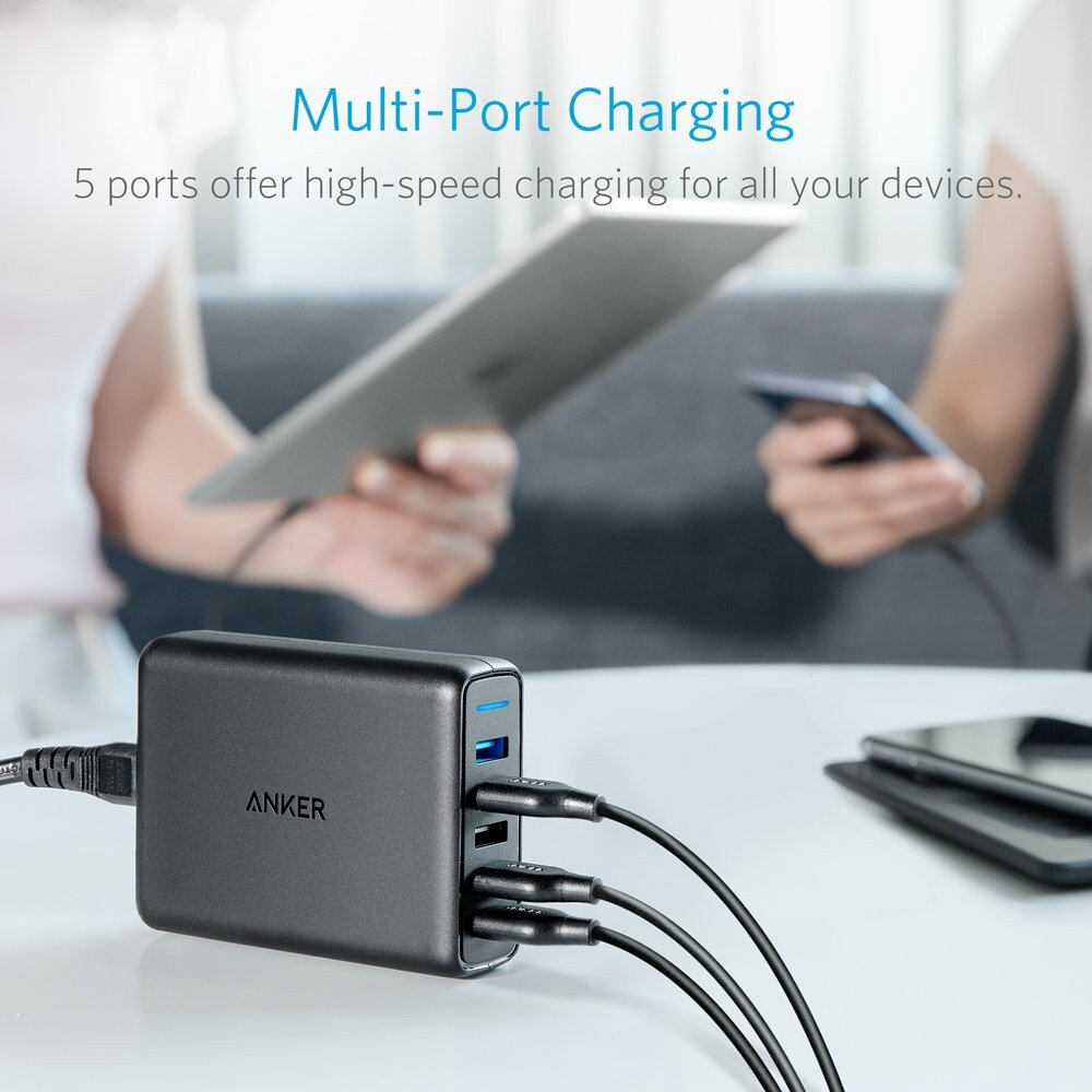 anker powerport speed