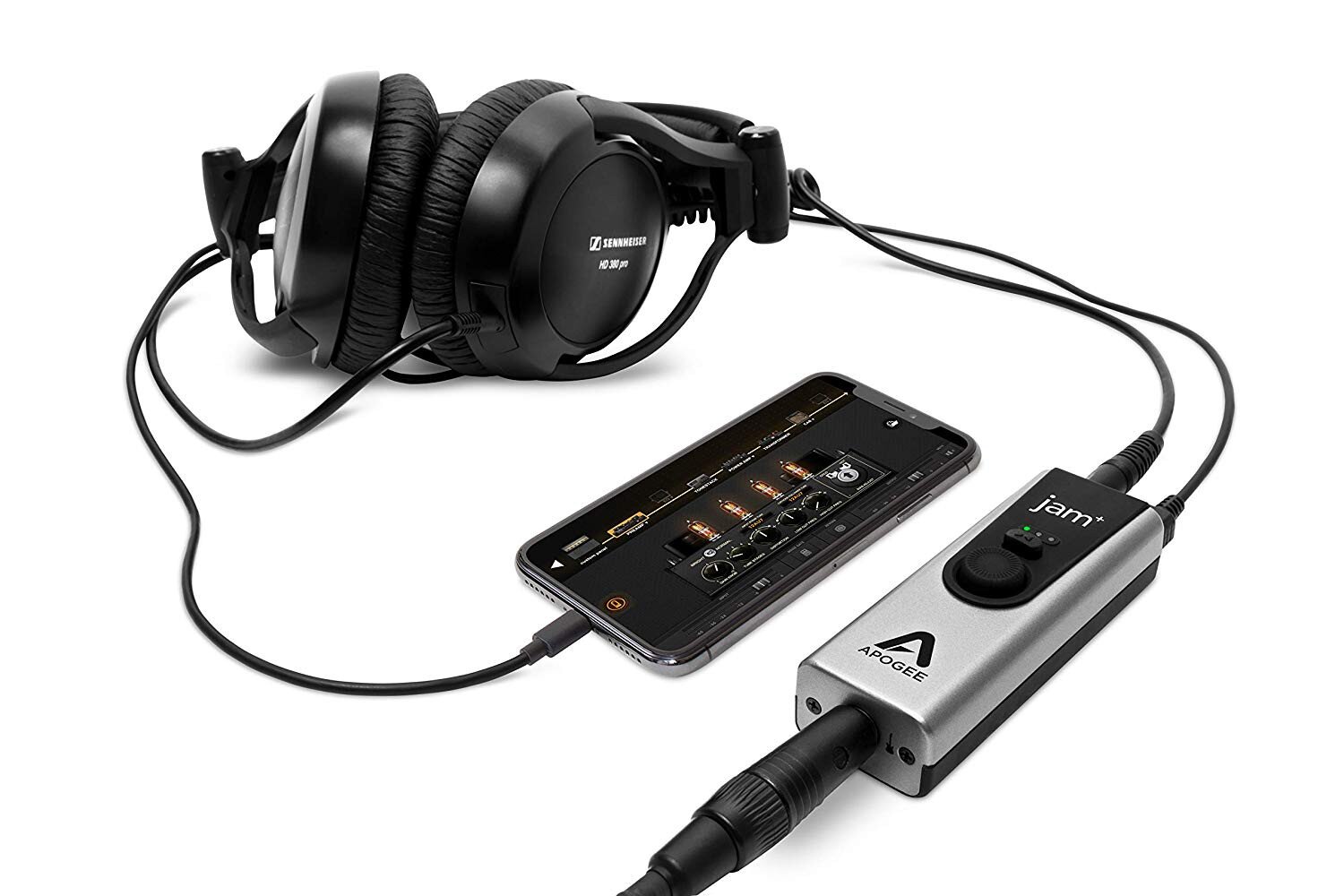 Buy Apogee Jam + Digital Music Recorder online in Pakistan - Tejar.pk