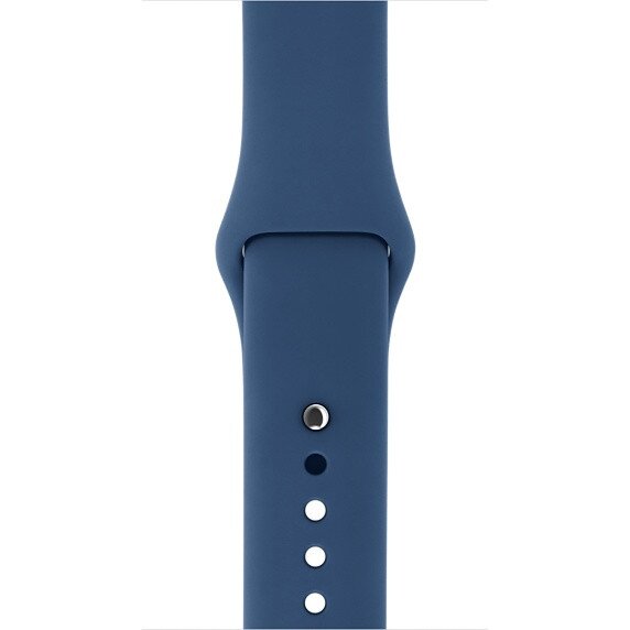 Buy Apple Sport Band Ocean Blue 38mm S/M & M/L online in Pakistan