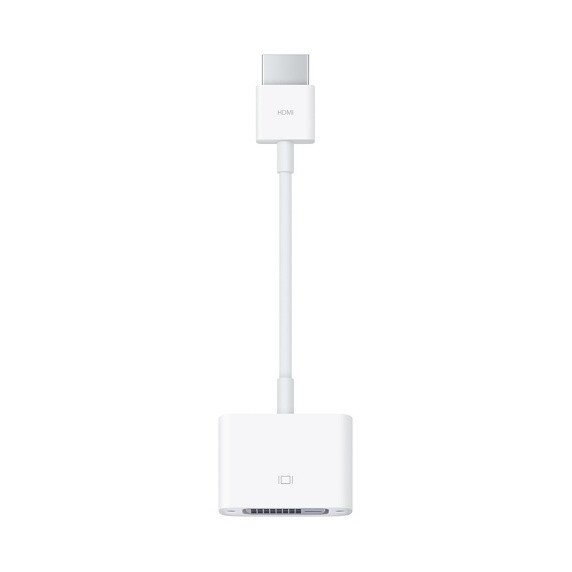 Buy Apple HDMI to DVI Adapter online in Pakistan Tejar.pk