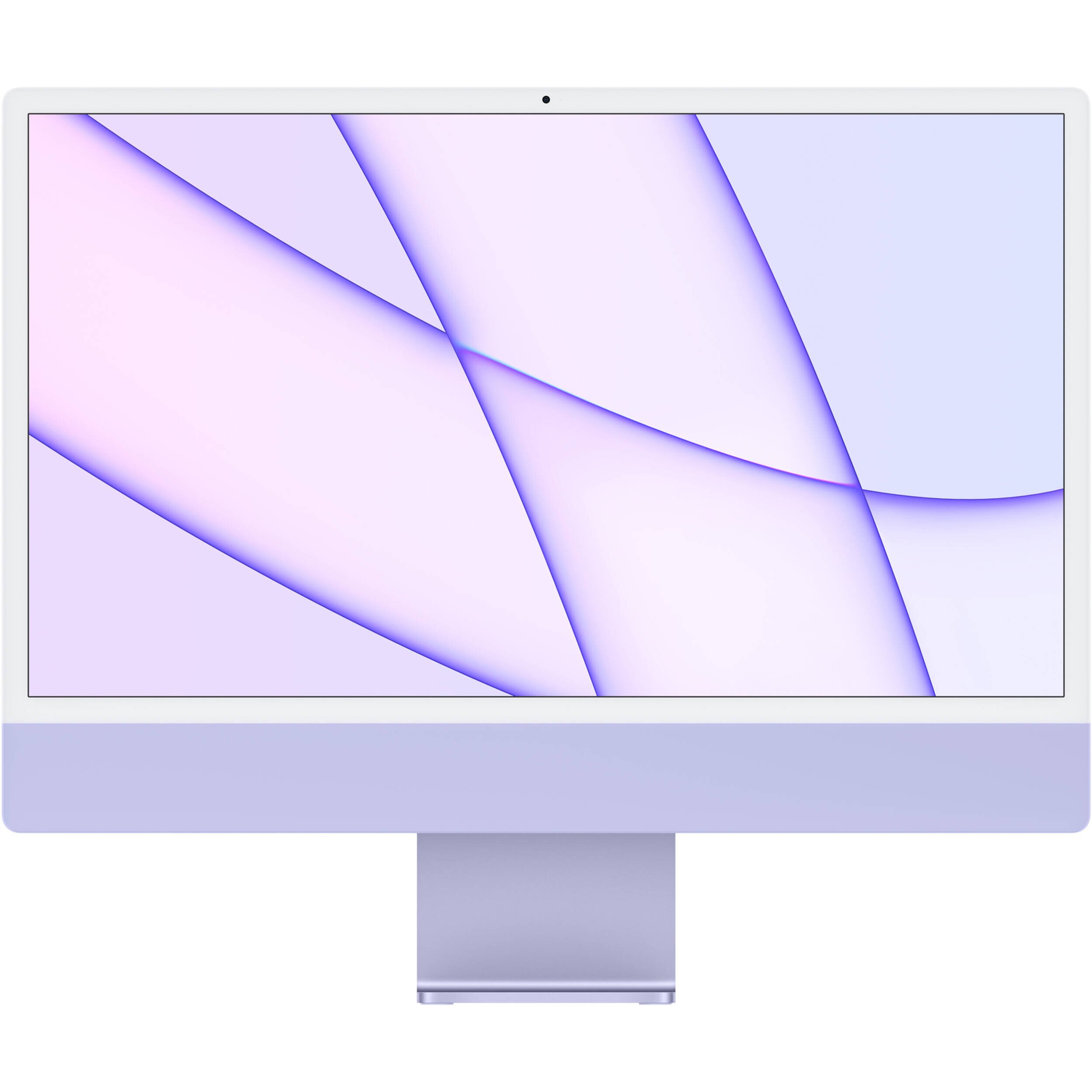 Buy Apple iMac 24-inch 4.5K Retina Display - M1 Chip with 8-Core CPU ...