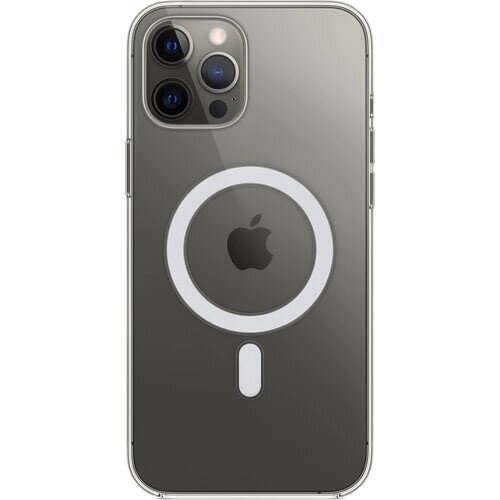 Buy Apple Iphone 12 Pro Max Clear Case With Magsafe Online In Pakistan Tejar Pk