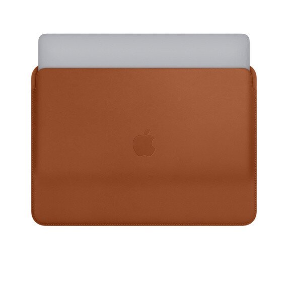 Buy Apple Leather Sleeve for 13inch MacBook Air and MacBook Pro