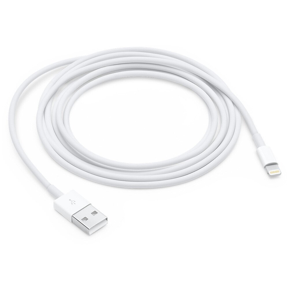 Buy Apple Lightning to USB Cable (2 m) online in Pakistan Tejar.pk