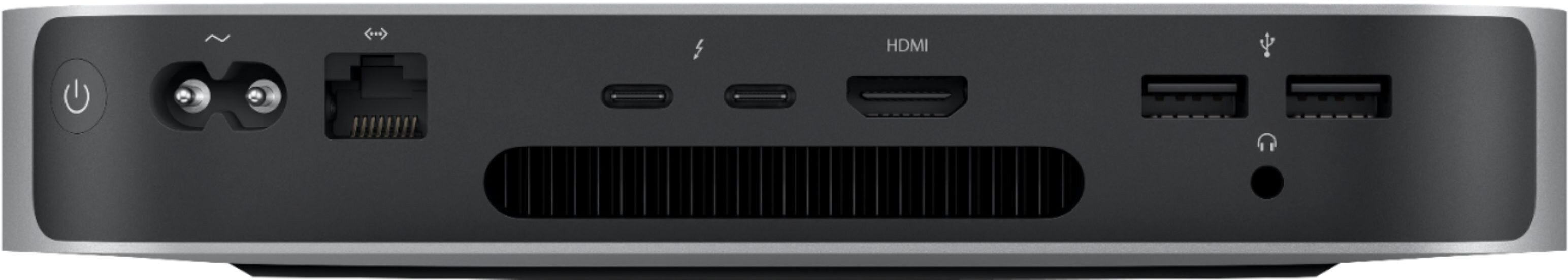 Buy Apple Mac Mini (Late 2020) - M1 Chip with 8-Core CPU and 8-Core GPU ...