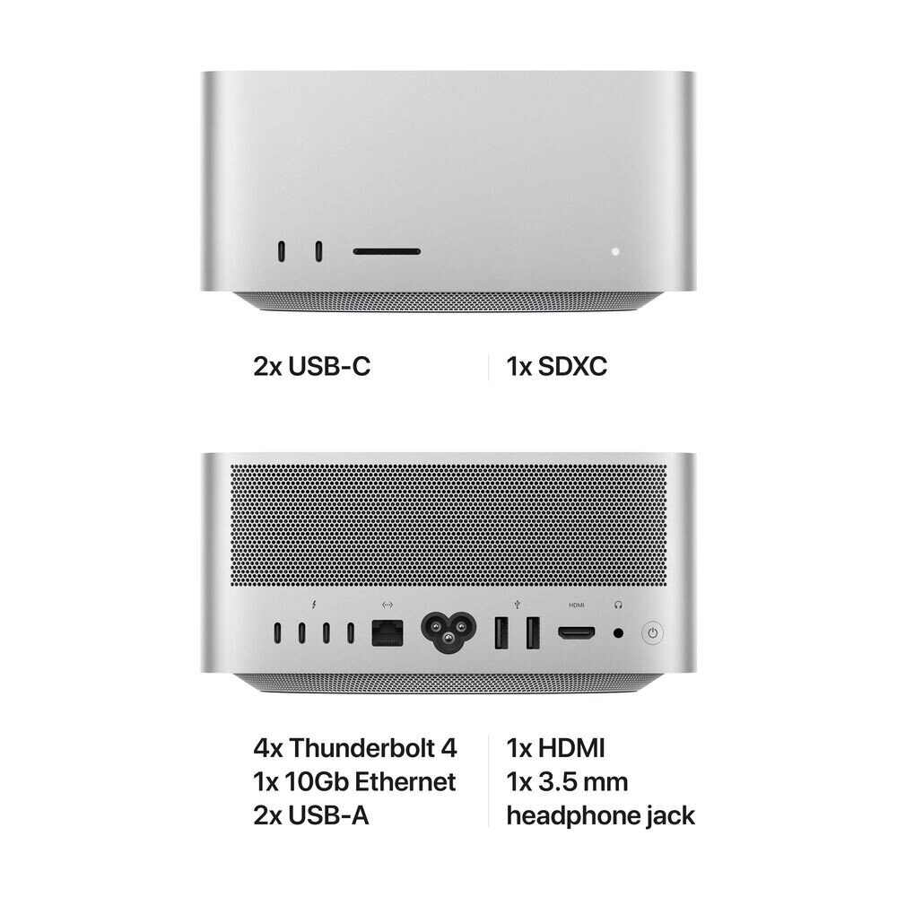 Buy Apple Mac Studio - M1 Max 10-Core CPU and 24-Core GPU - 32GB