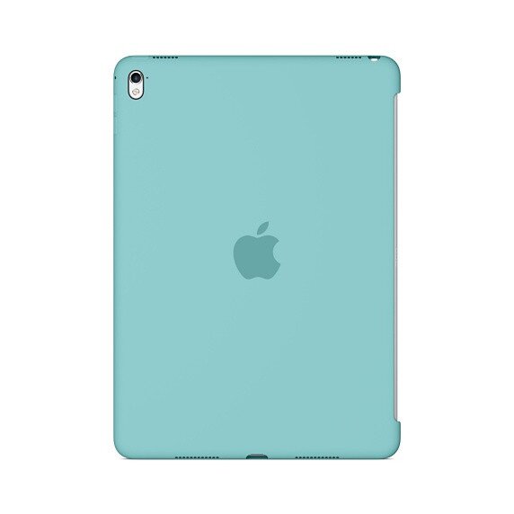 Buy Apple Silicone Case for 9.7inch iPad Pro Sea Blue online in