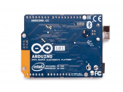 Get Arduino 101 Board Delivered in Pakistan - Tejar.pk