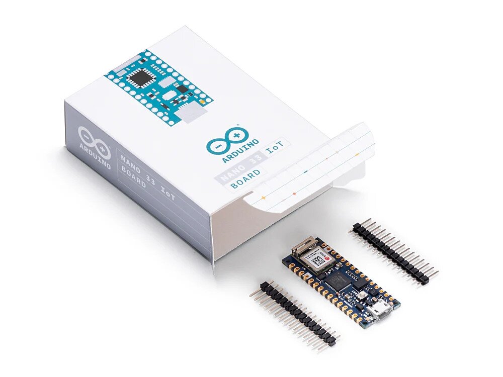 Arduino Nano 33 IoT Board Best Prices in Pakistan - Tejar.pk