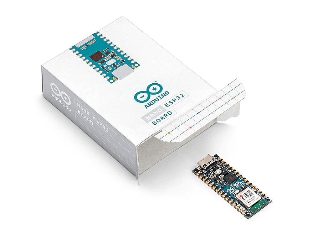 Arduino Nano ESP32 Board Best Prices in Pakistan - Tejar.pk