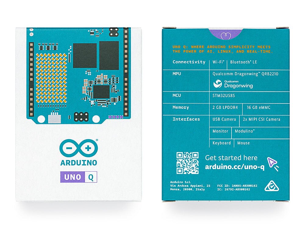 Arduino Price In Pakistan Get Arduino UNO Q Board Delivered in Pakistan - Tejar.pk