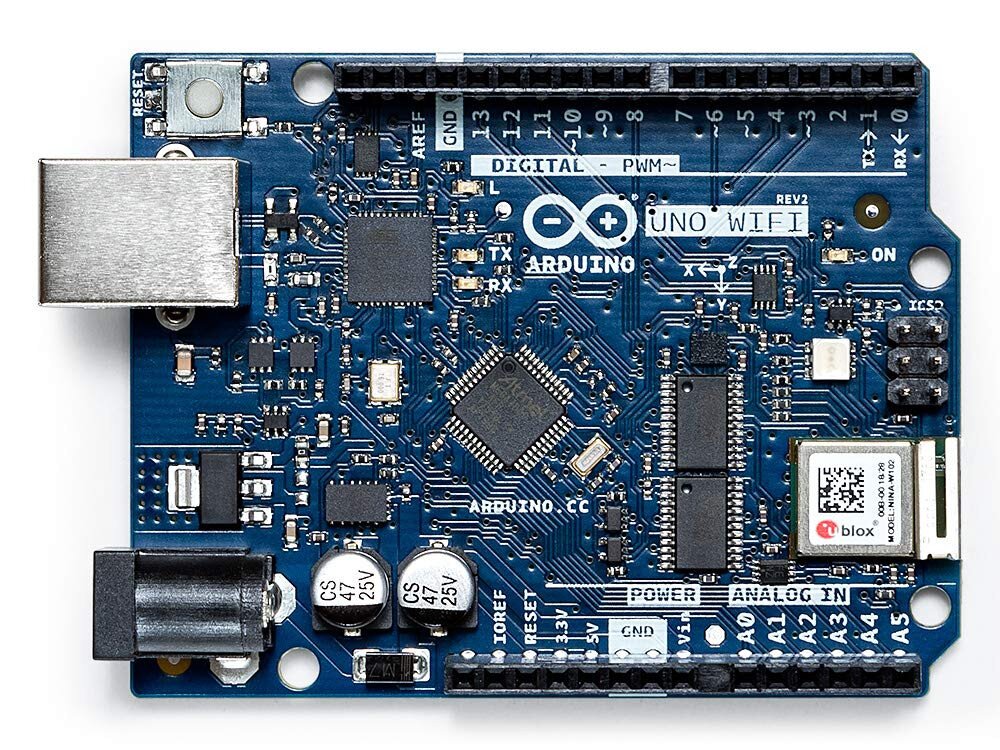 Buy Arduino Uno WiFi Rev2 online in Pakistan - Tejar.pk