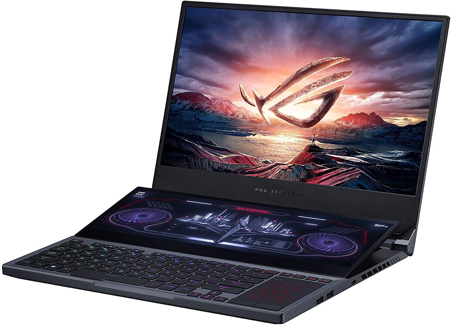 Buy ASUS 15.6" ROG Zephyrus Duo 15 Gaming Laptop online in Pakistan
