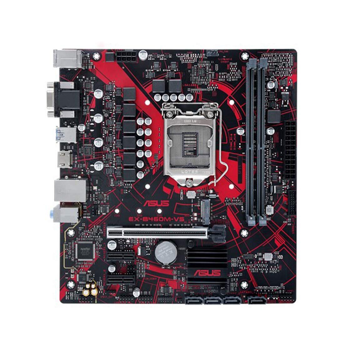 Buy ASUS EX B460M V5 LGA 1200 MATX Motherboard Online In Pakistan 