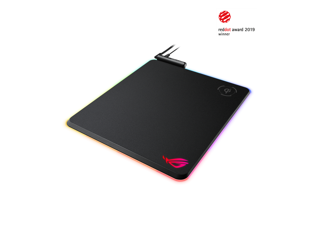 Buy ASUS NH01 ROG Balteus Qi Wireless Charging RGB Hard Gaming Mouse