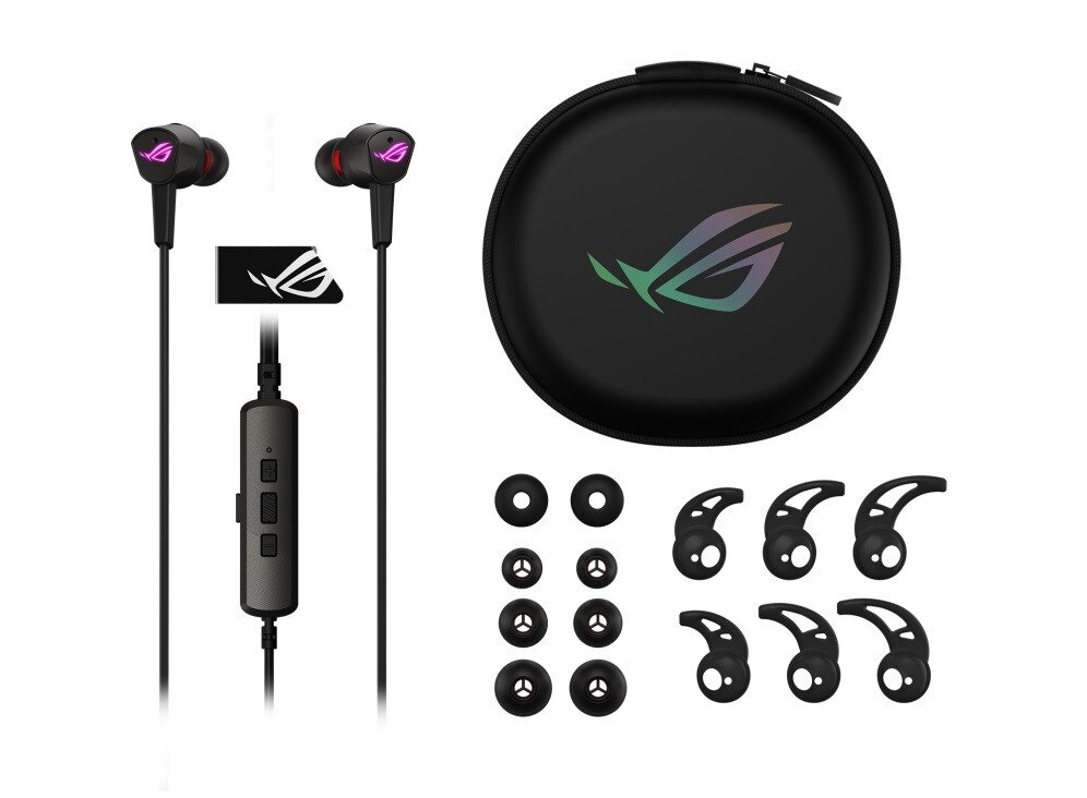 Buy ASUS ROG Cetra II In Ear Gaming Headphones Online In Pakistan Tejar pk