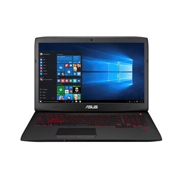 Buy ASUS ROG G751JL-WH71(WX) Intel i7 2.6GHz 16GB 1TB HDD GTX 965M 2GB ...