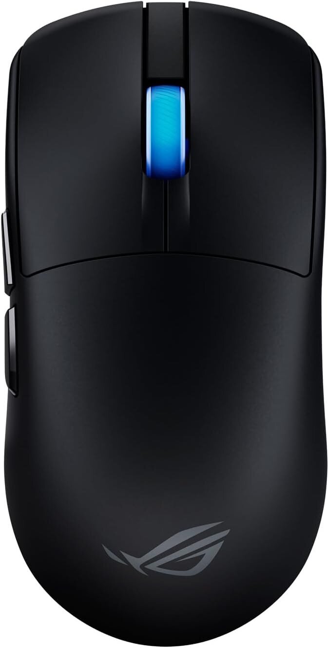 Rog Mouse Ii Buy ASUS ROG Harpe II Ace Wireless Gaming Mouse - Black online in ...