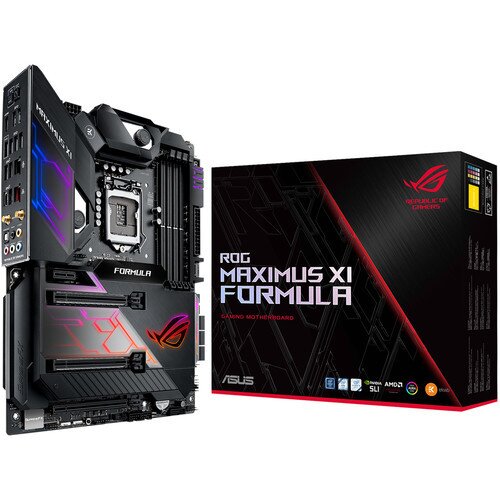 Buy Asus Rog Maximus Xi Formula Gaming Motherboard Online In Pakistan Tejar Pk