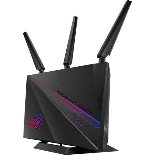 Buy ASUS ROG Rapture GT-AC2900 Dual Band WiFi Gaming Router online in ...