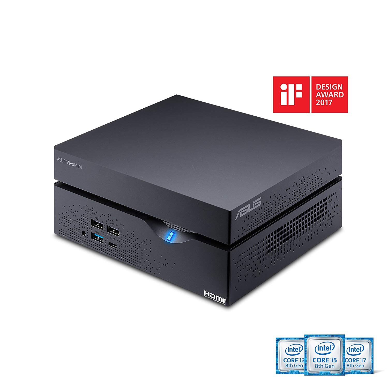 Buy ASUS VivoMini VC66 Mini PC online in Pakistan Tejar.pk