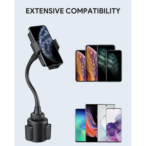 Buy AUKEY Car Cup Holder Phone Mount HD C46 online in Pakistan Tejar.pk