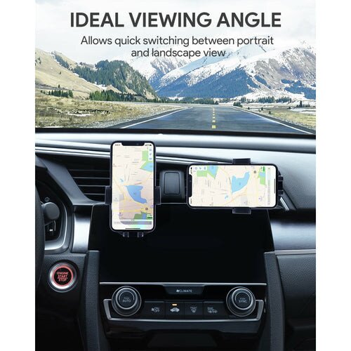 Buy AUKEY Car Phone Mount Upgraded Vent Clip for Air Vent HD C58 online