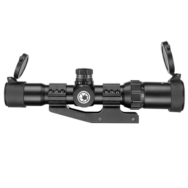 Scope Pak Buy Barska 1-4x 28mm IR SWAT-AR Tactical Rifle Scope online in Pakistan ...