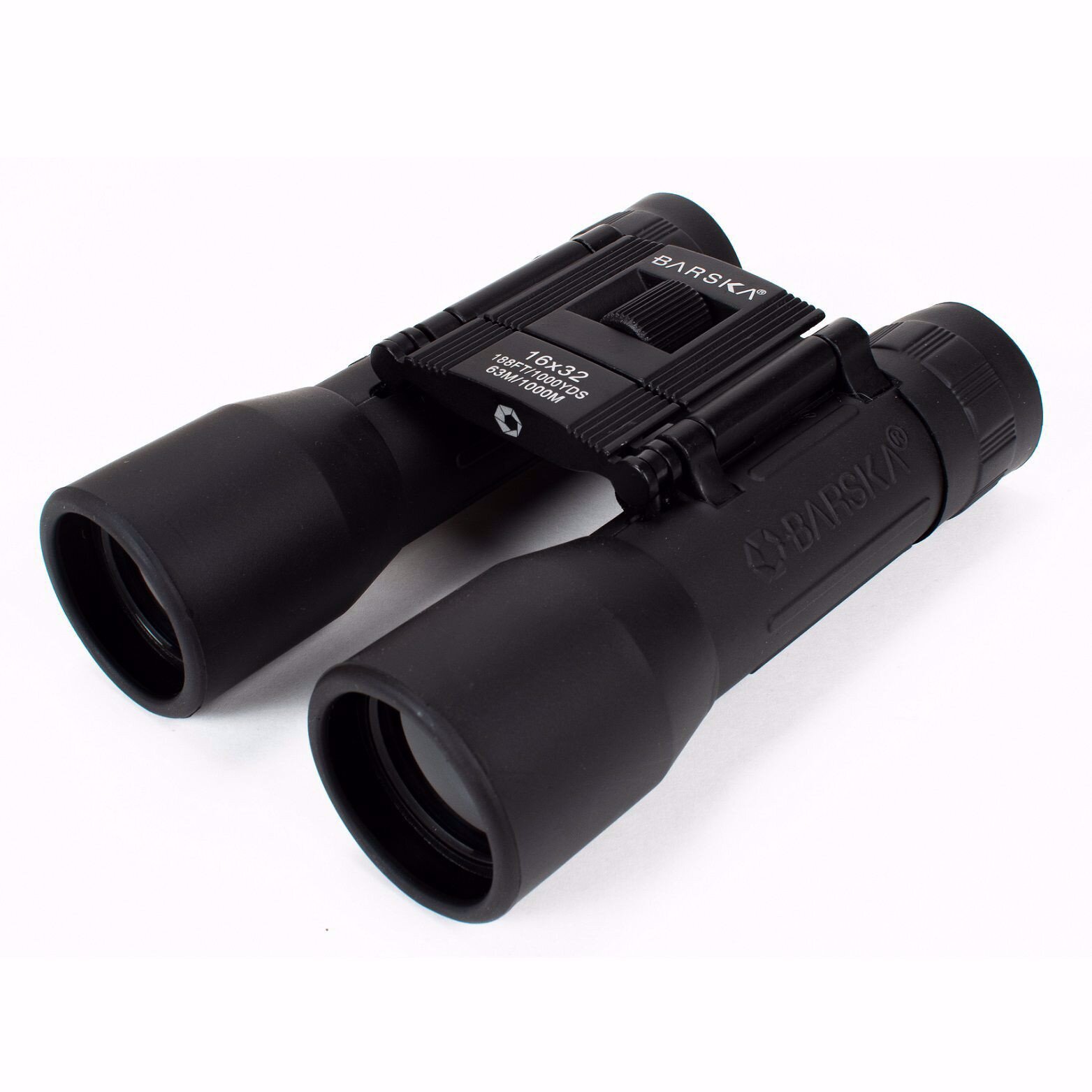 Buy Barska 16x32mm Lucid View Compact Binoculars Online In Pakistan