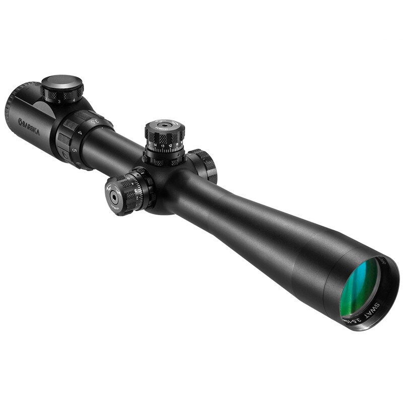 Scope Pak Buy Barska 3.5-10x40mm IR SWAT Rifle Scope online in Pakistan - Tejar.pk