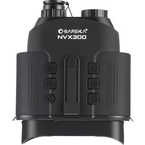 Buy Barska Night Vision NVX300 Infrared Illuminator Digital Binoculars