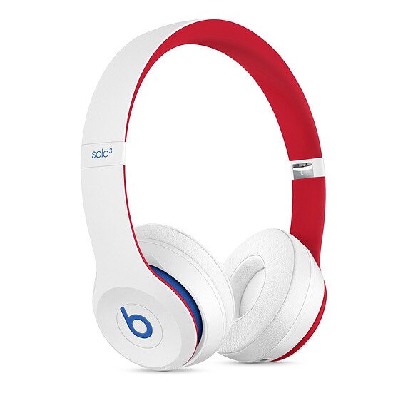 Buy Beats Solo3 Club Collection On-Ear Wireless Headphones - Club White  online in Pakistan 