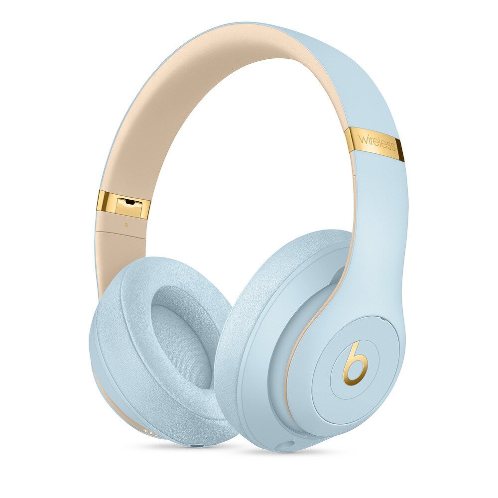 Beats Studio3 Skyline Wireless Over Ear Headphones - Tejar.pk