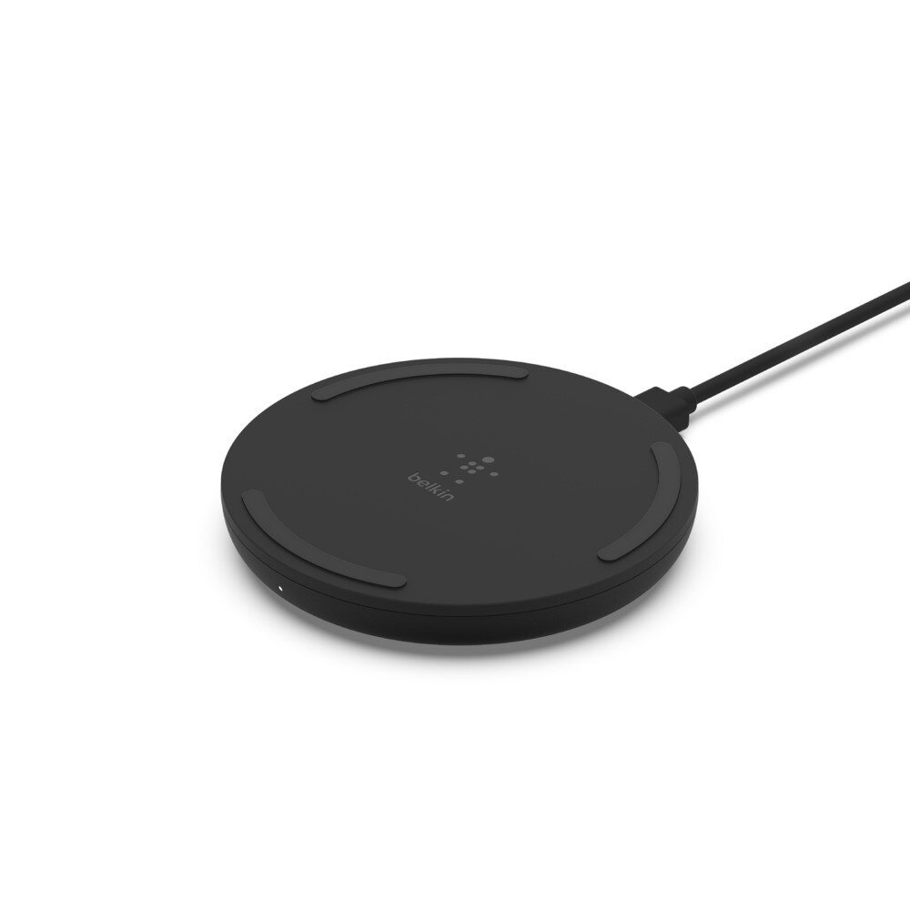 Buy Belkin BOOST CHARGE Wireless Charging Pad 15W - Black online in ...