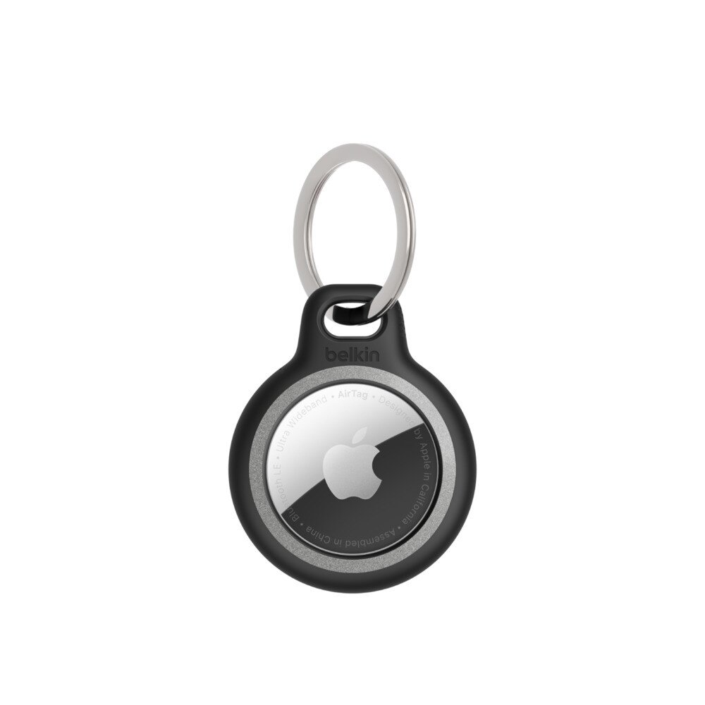 Buy Belkin Reflective Secure Holder with Key Ring for Apple AirTag