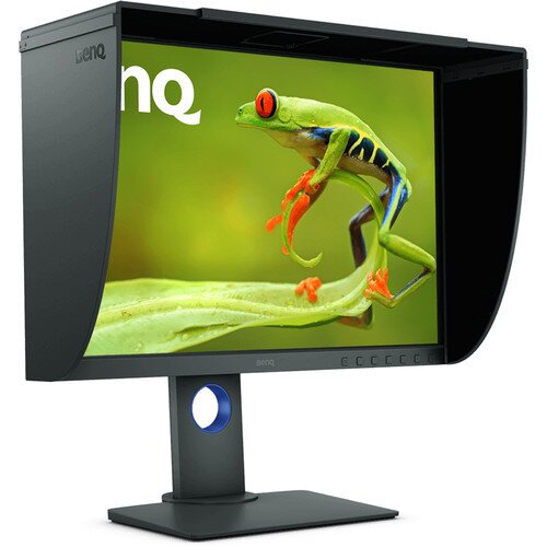 Buy BenQ Shading Hood for SW240 PhotoVue Photographer Monitor online in  Pakistan - Tejar.pk