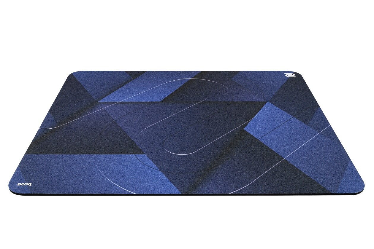 Buy BenQ ZOWIE G-SR SE Deep Blue Mouse Pad for Esports - Large online