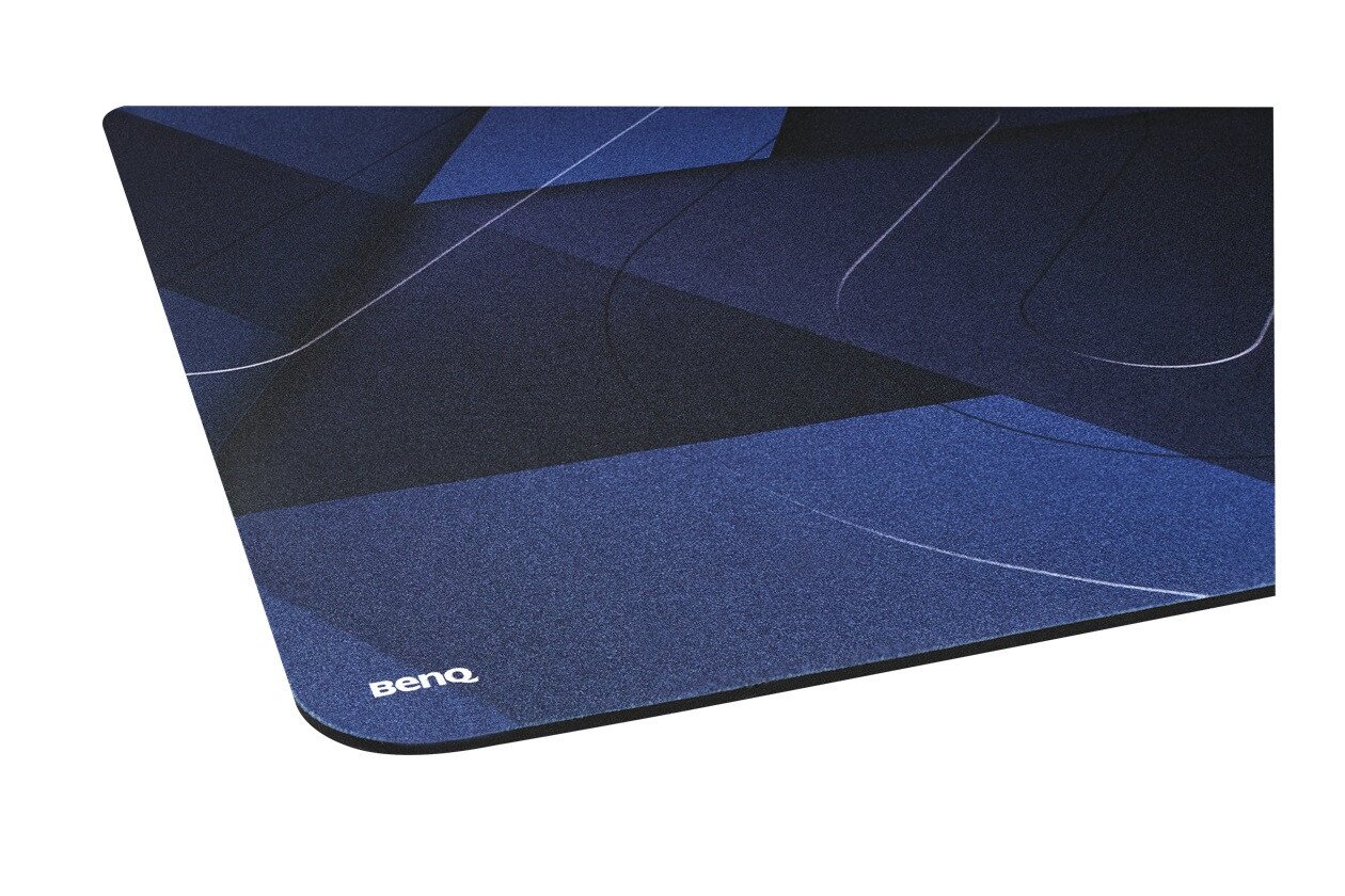 Buy BenQ ZOWIE G-SR SE Deep Blue Mouse Pad for Esports - Large online