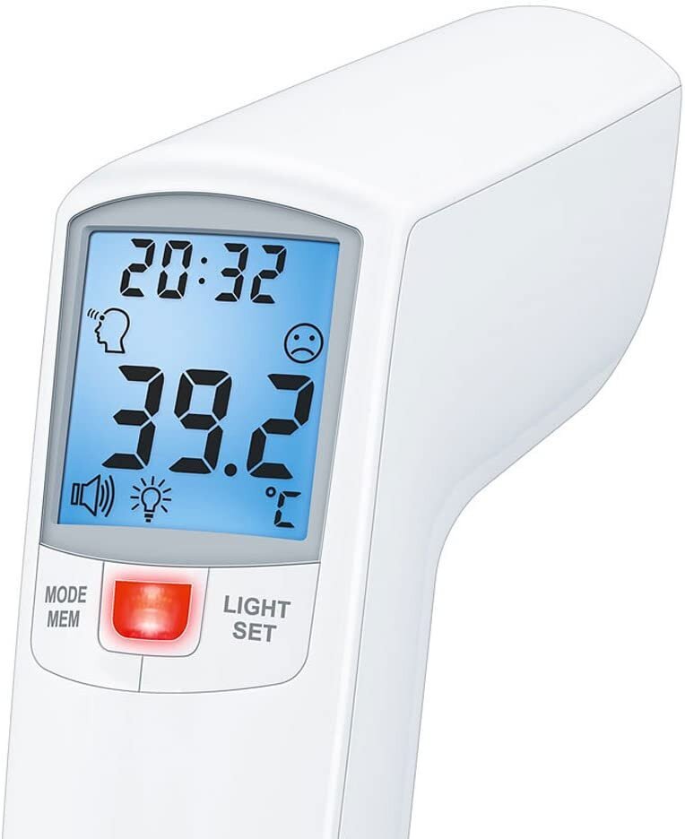 Buy Beurer FT 100 NonContact Thermometer online in Pakistan Tejar.pk